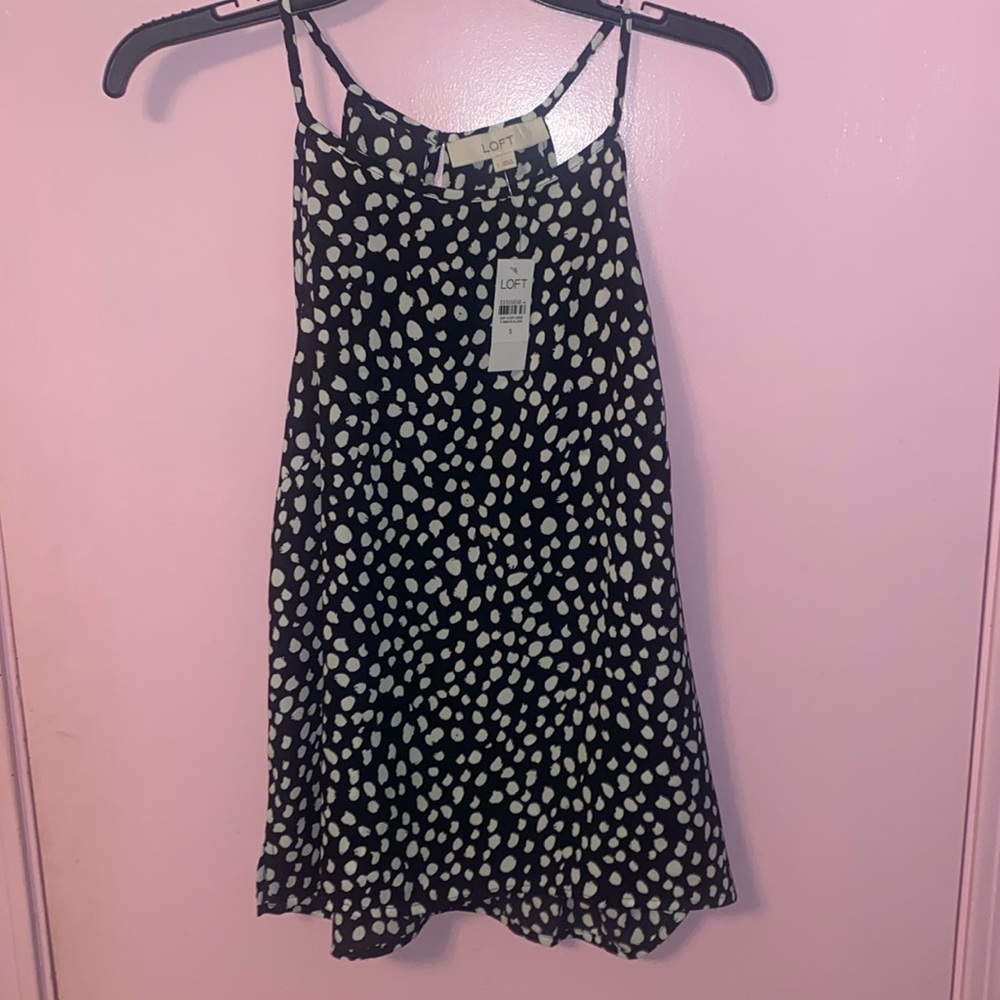 Loft tank top